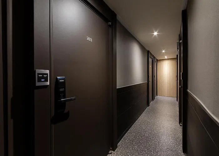Hotel About Seoel