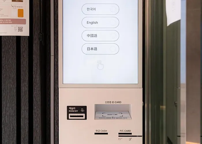 Hotel About Seoel
