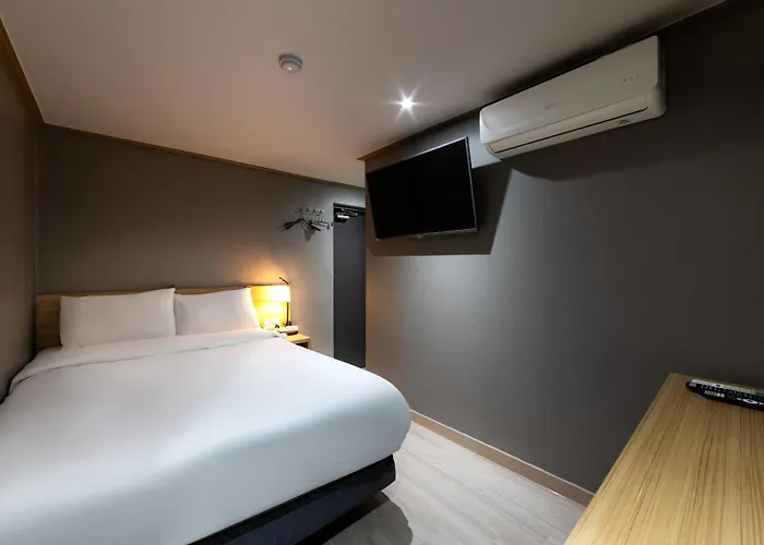 About Hotel Seoel