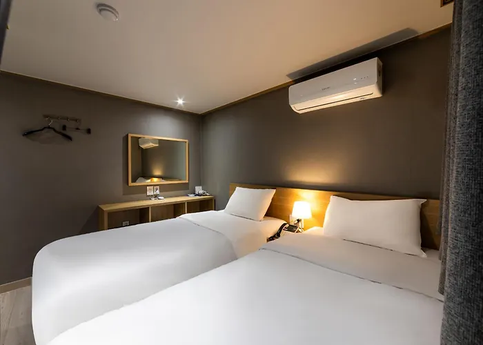 Hotel About Seoel