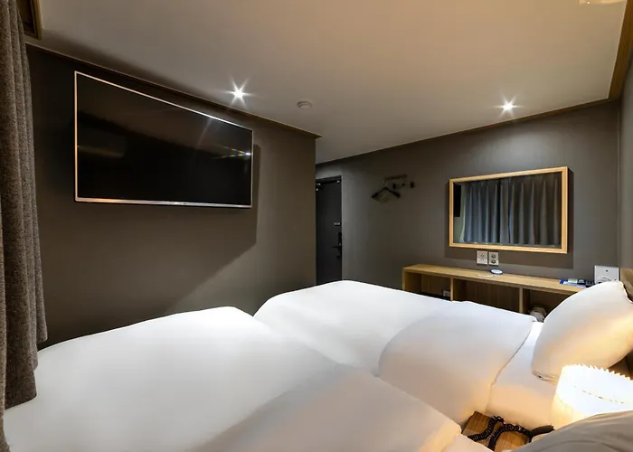 About Hotel Seoel