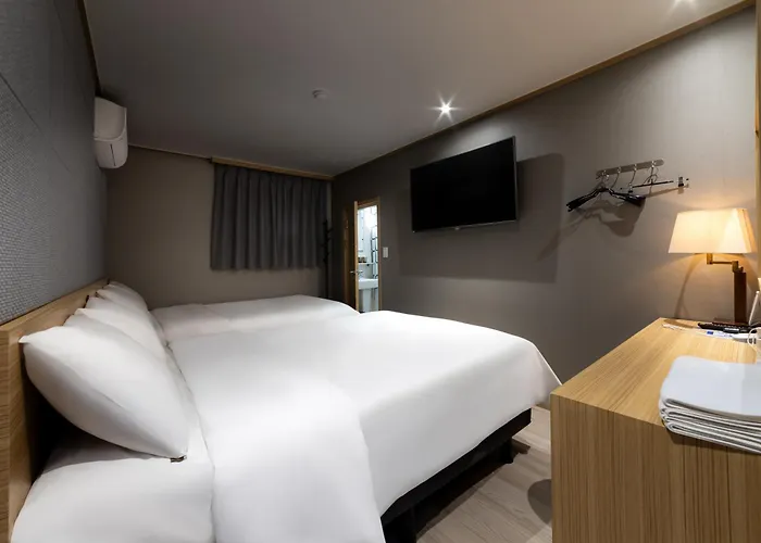 Hotel About Seoel