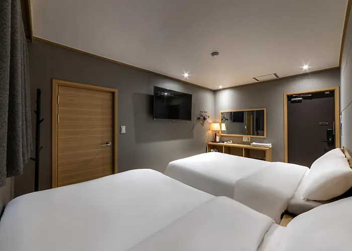 About Hotel Seoel