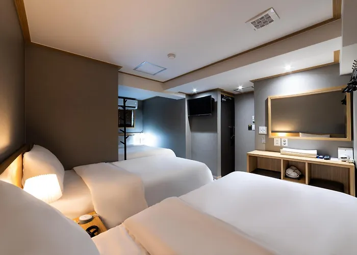Hotel About Seoel