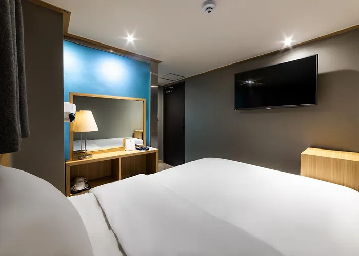 Hotel About Seoel