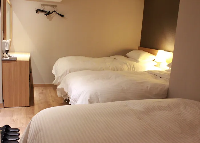 Hotel About Seoel