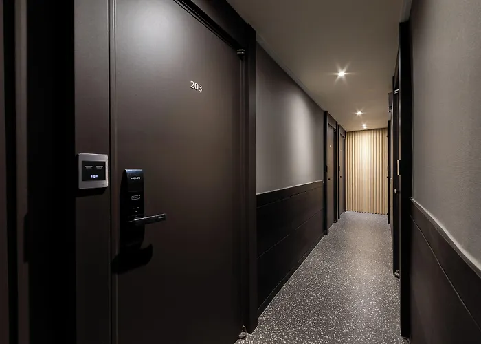 酒店 About 首爾