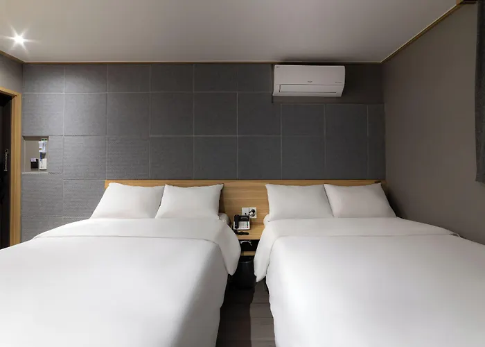 Hotel About Seoel